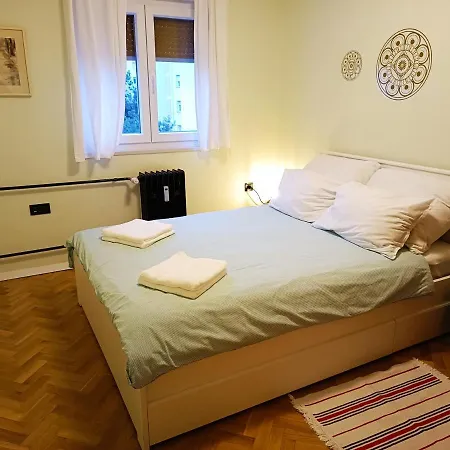 Weekly&Less Near Campus With Fast Wi-Fi And Free Parking Apartment Rijeka Exterior photo