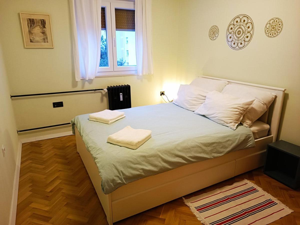 Apartment Weekly&less Near Campus With Fast Wi-fi And Free Parking Rijeka