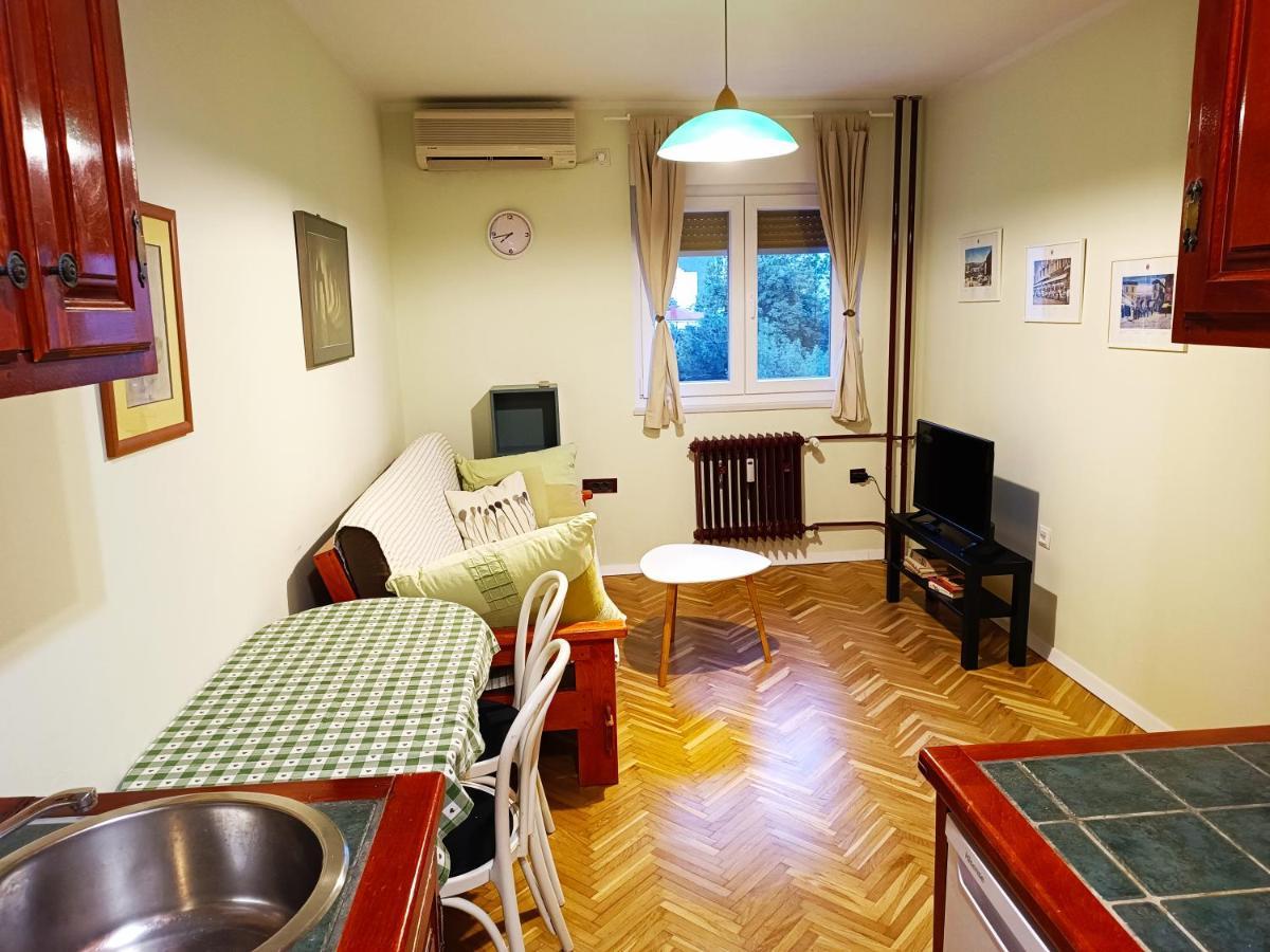 Weekly&less Near Campus With Fast Wi-fi And Free Parking Apartment Rijeka